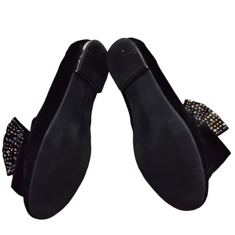 Jessica Simpson Loafers Girls Size 3 Preppy Academia Coquette Cottagecore 90s